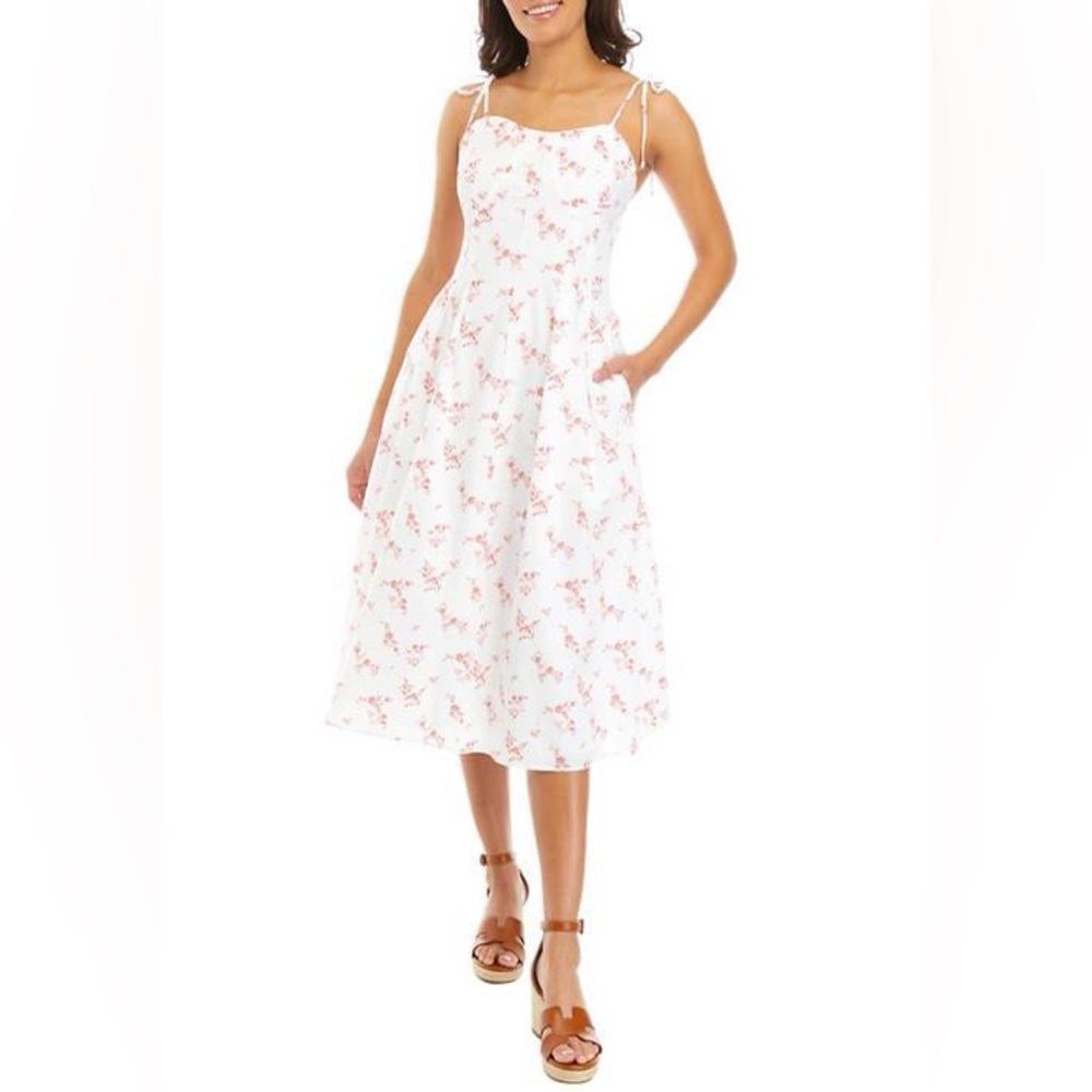 Society Social x Crown & Ivy™ The Melissa Dress size 4